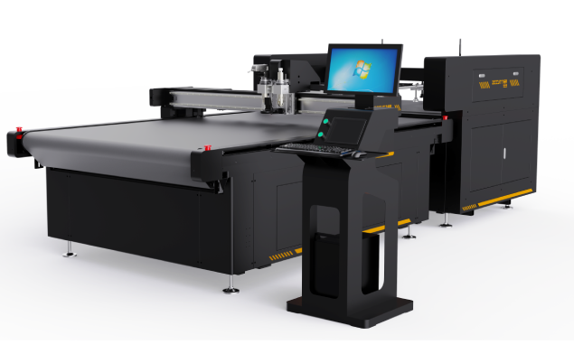 Digital Cutting Machine