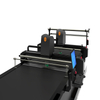 ZCCUTTER 2025 New Model ZCRD Four-Head Double-Gantry Flatbed Digital Cutting Machine