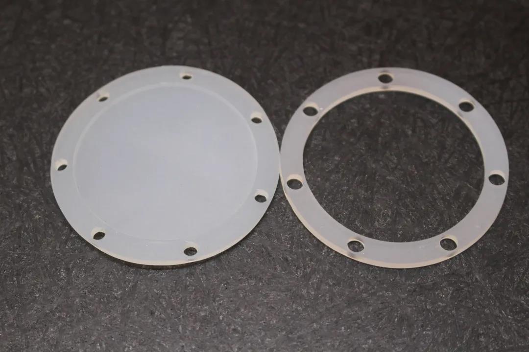 CNC Rubber Cutting Machine