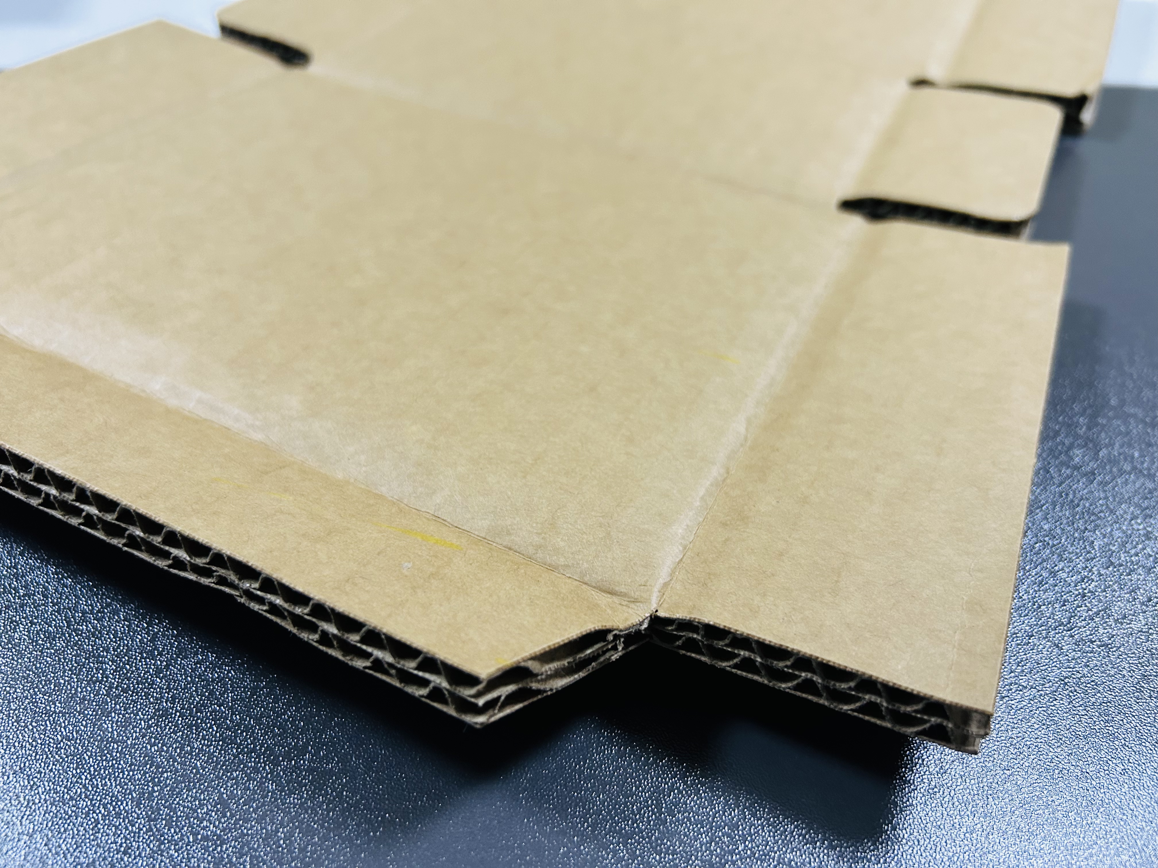 Corrugated Board Creasing