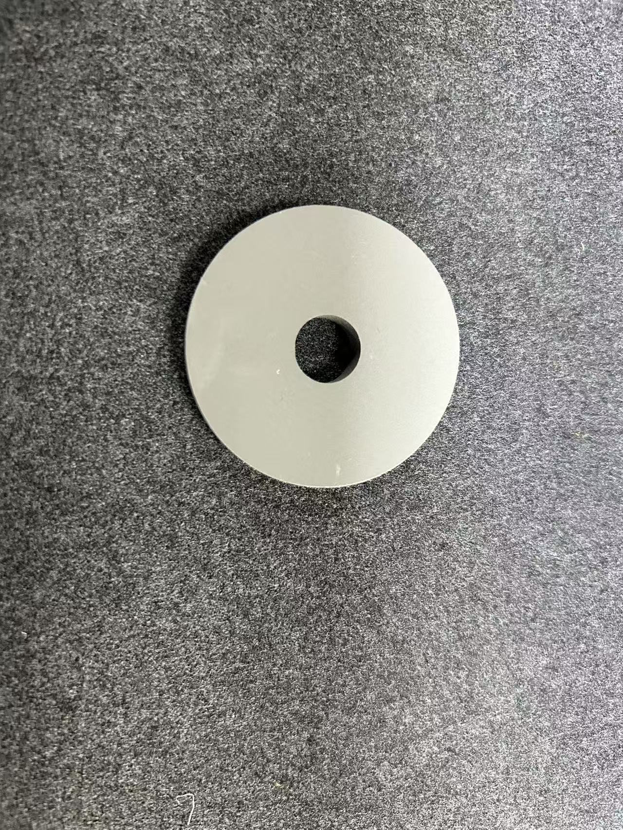 Silicone foam without film cutting CNC cutting machine
