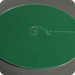 Label Cutting Machine application-3