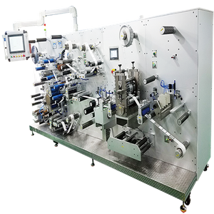 WS-810 RFlD Label Automatic Lamination Machine