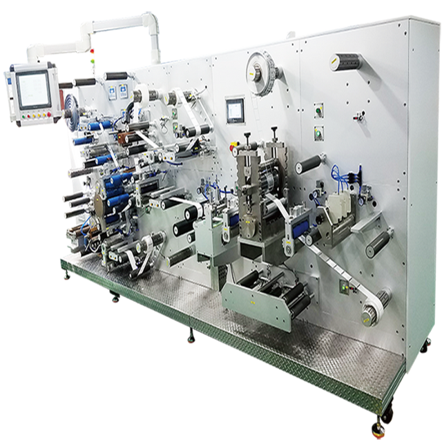WS-810 RFlD Label Automatic Lamination Machine