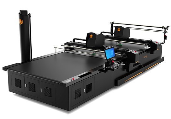 full-process digital cutting machine