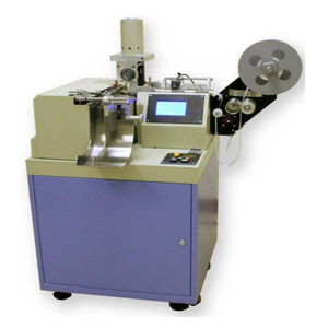 ALF-300S ULTRASONIC LABEL CUTTING AND FOLDING MACHINE