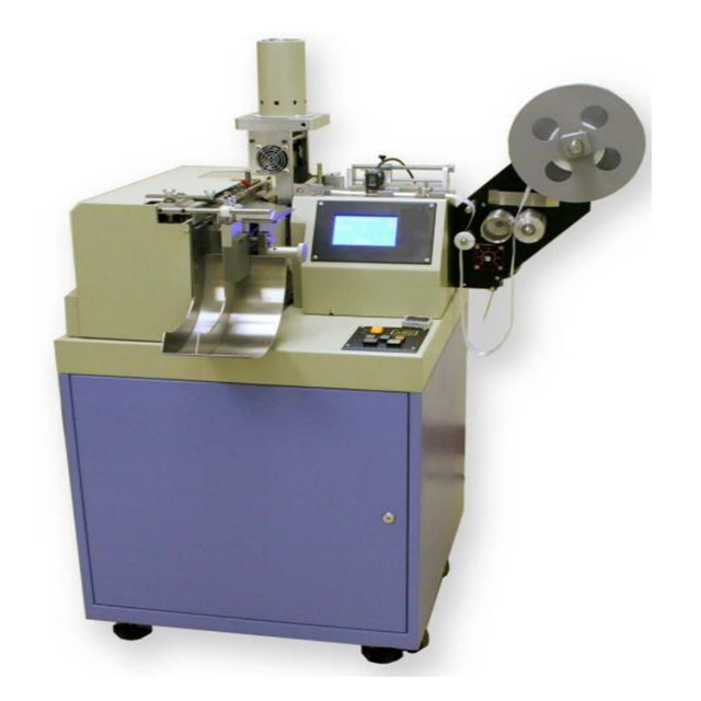 ALF-300S ULTRASONIC LABEL CUTTING AND FOLDING MACHINE