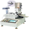 WS-828Y Desktop CNC Ultrasonic Label Cutting Machine