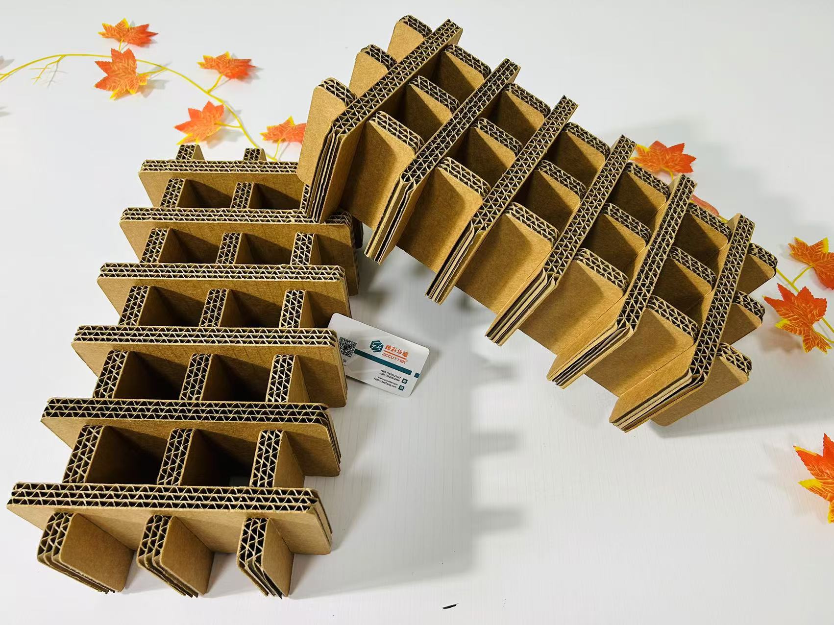 Triple Wall AAA Flute Corrugated Board