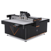 ZCRC Triple Tools Fully Automatic Carton Box Prototyping Digital Cutting And Creasing Machine