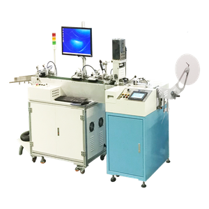 WS-368+RFID Automatic Ultrasonic Cutting Machine+RFlD Tag Decoding & Encoding