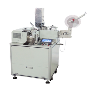 Automatic Ultrasonic Label Cutting & Folding Machine (Push Type / Extra Long Type)