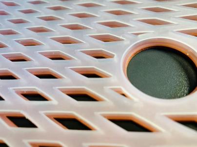 Rubber composite material cutting digital cutter