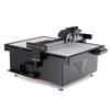 ZCRC Triple Tools Fully Automatic Carton Box Prototyping Digital Cutting And Creasing Machine