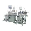 WS-168+VIS Tag Label Labeling Machine