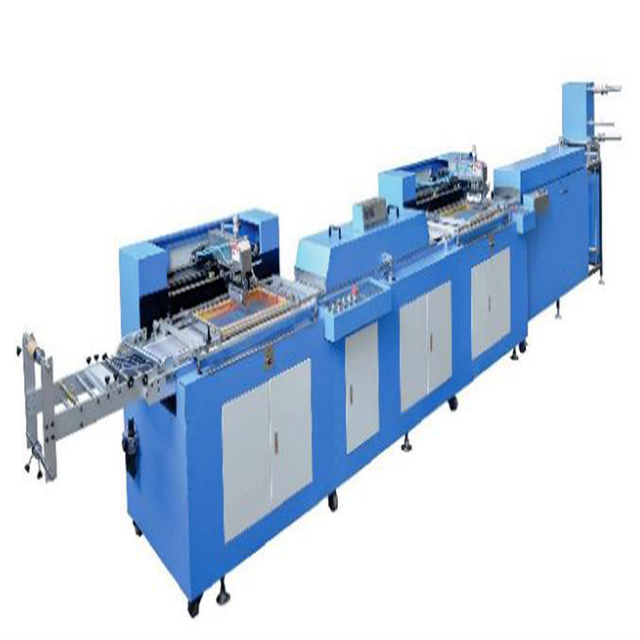 HYFS200 Standard Screen-Printing Machine