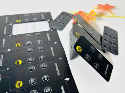 PET sheet cutting vibrating knife cutting machine