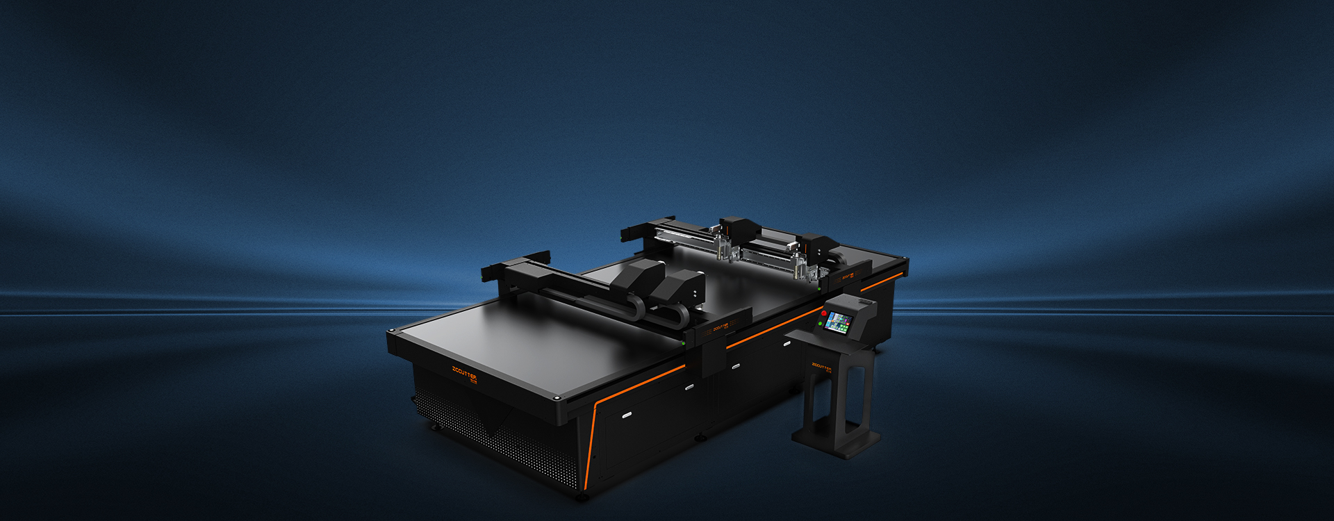 Digital Cutting Machine