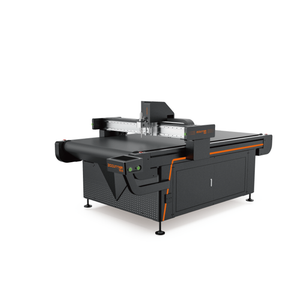 ZCRA Single Tool Holder Fully Automatic Flexo Digital Cutting Machine