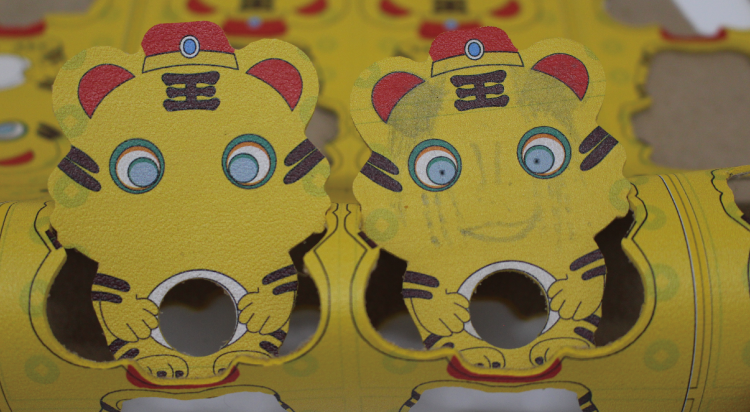 High‑Precision Fabric Cutting Machine 