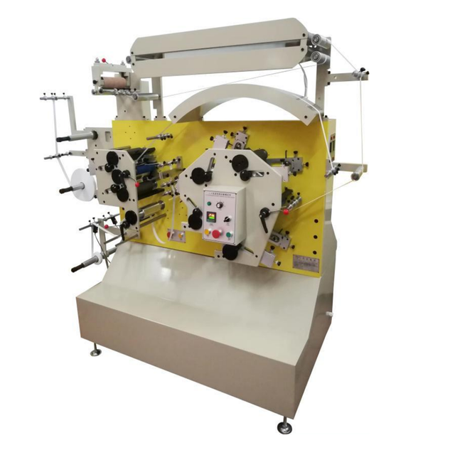 HY4002S Flexographic High Speed Label Printing Machine