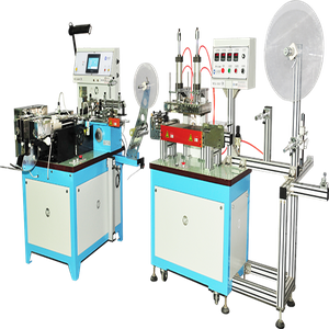 WS-268+WS-586WS-586W Special-Function Label Cutting & Folding Machine