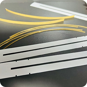 Label Cutting Machine application-1