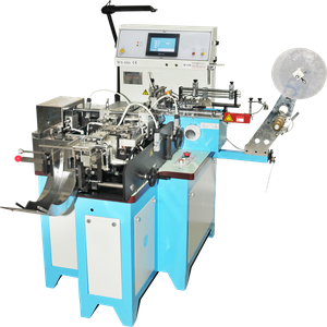 WS-886 Multi-Function Label Cutting & Folding Machine