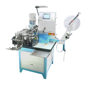 Ultrasonic Multi-Function Label Cutting & Folding Machine