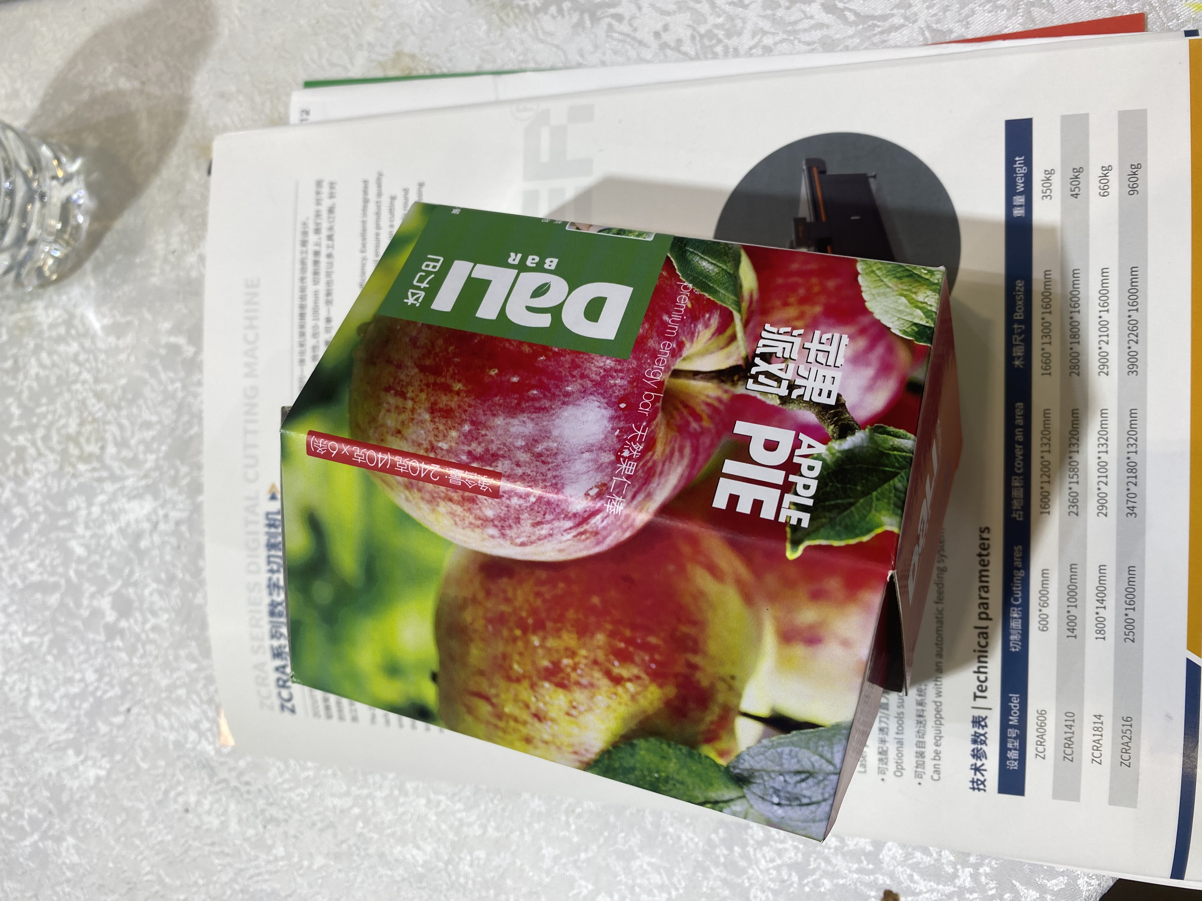 Finished Packaging Box Cutouts (5)