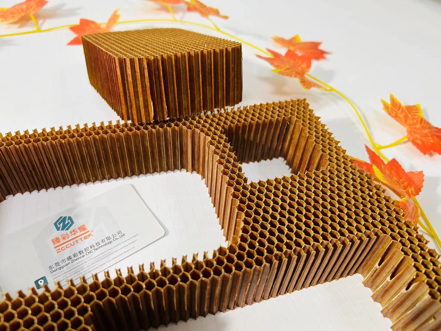 How to cutting Nomex Honeycomb