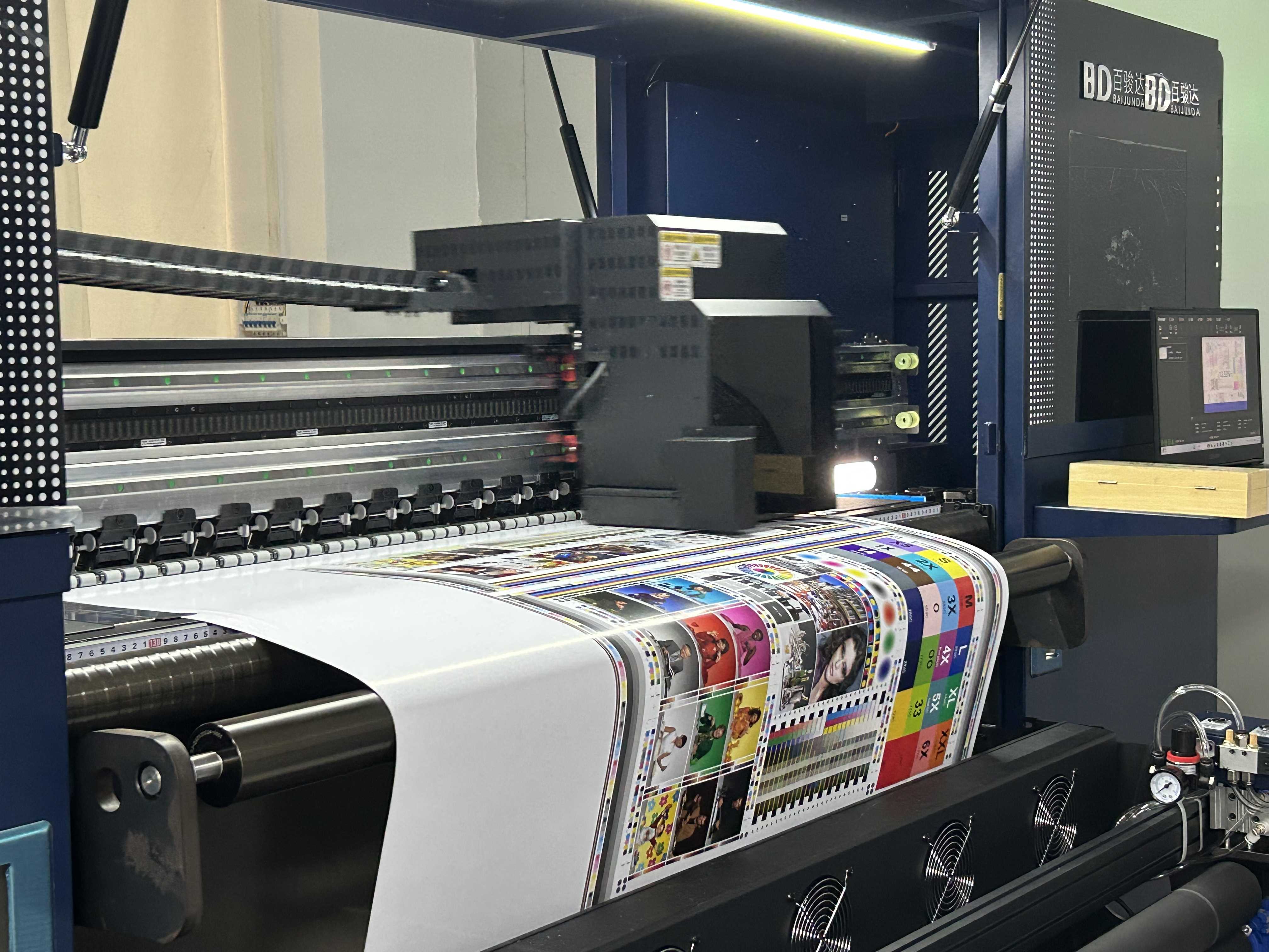 UV printer