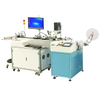 CNC Ultrasonic Automatic Label Cutting Machine with Vision Inspection