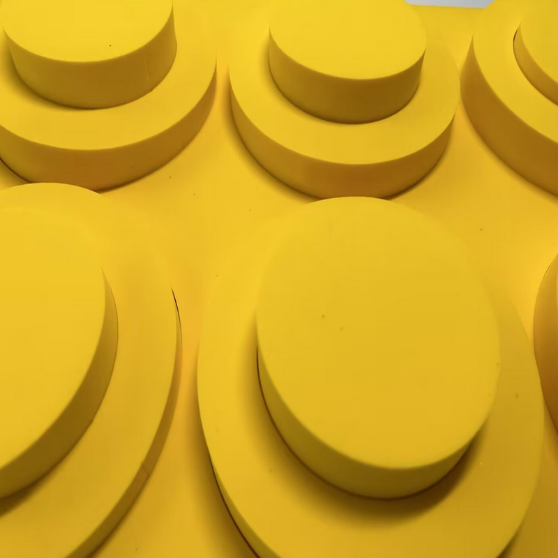 High-precision cutting of EVA foam for protective packaging