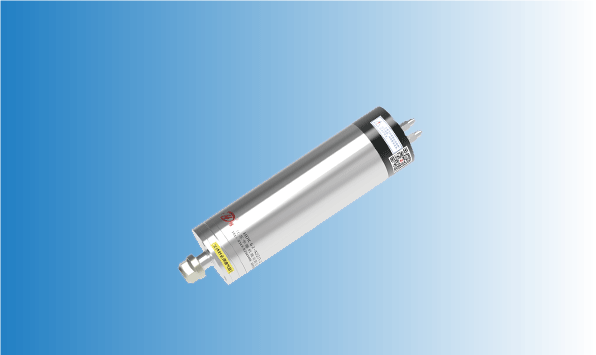 Polarized water-cooled ultra-high-speed electric spindle.png