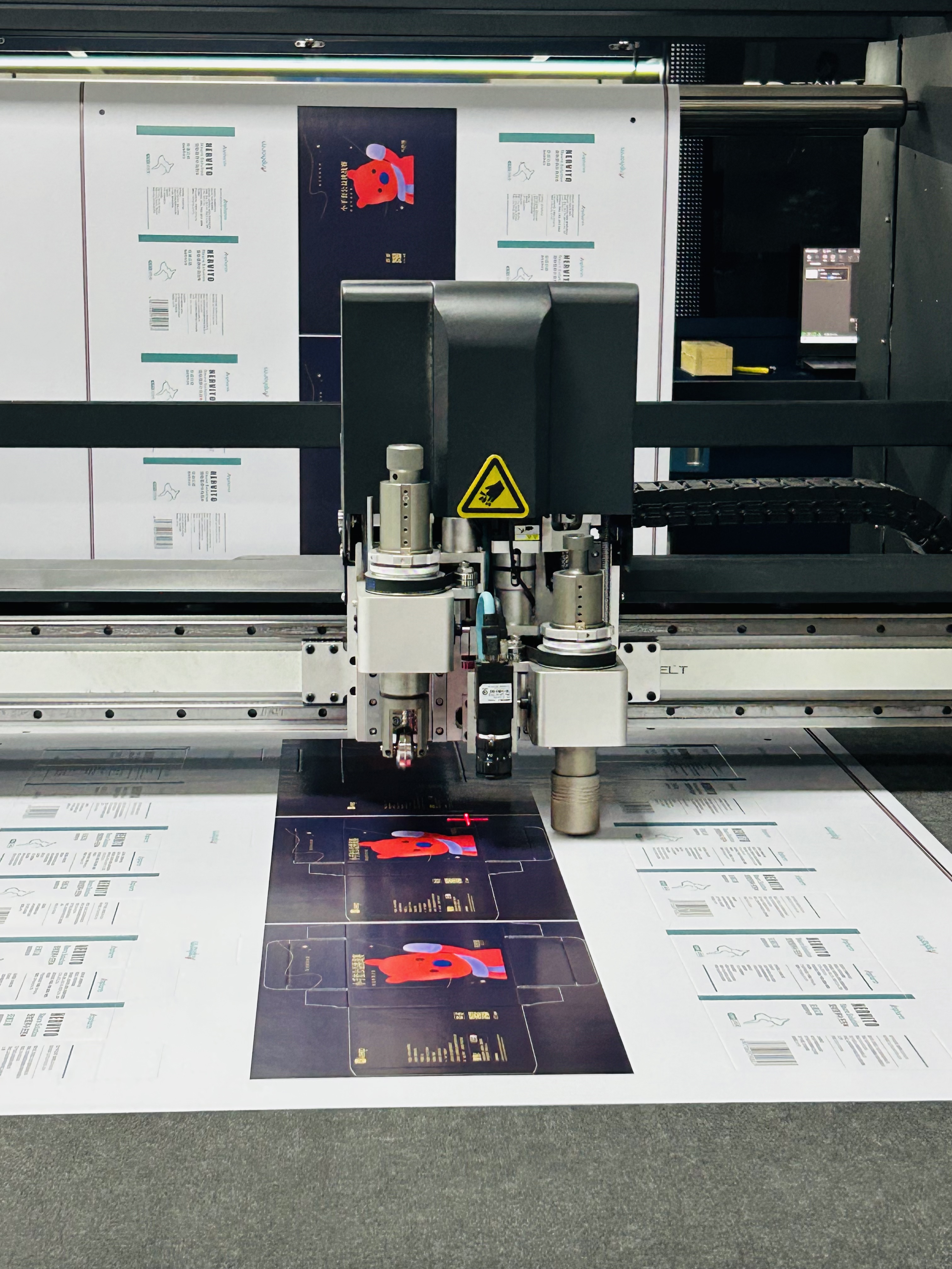 UV digital printing machine