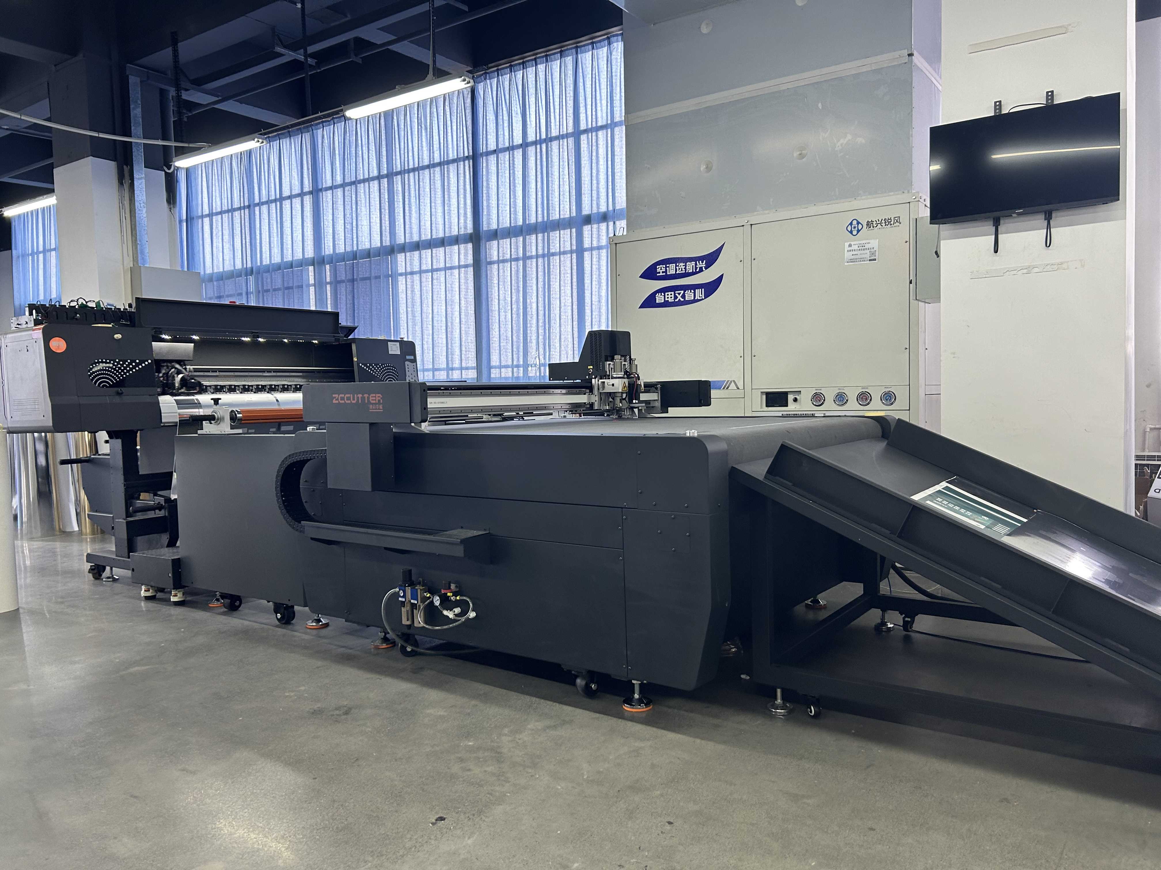 small batch packaging machine