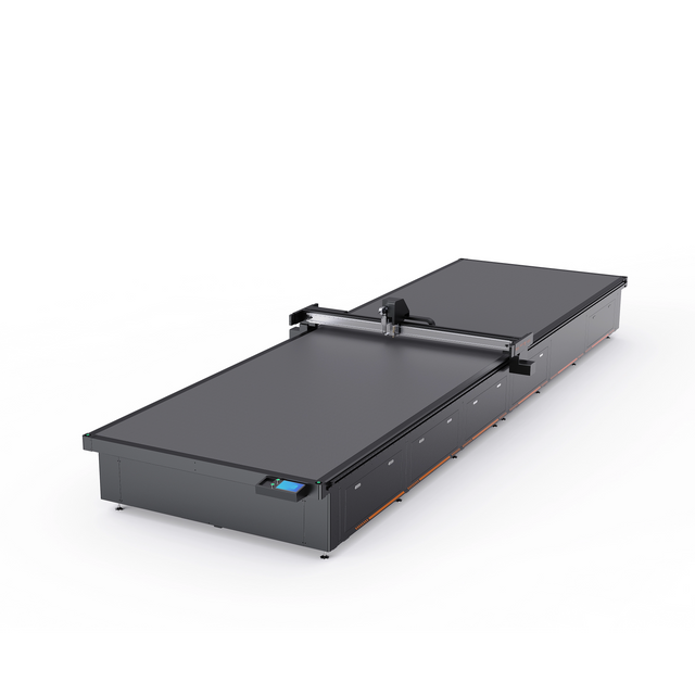 25m Extra Large Format Multifunctional Intelligent Die Cutting Sample Cutter