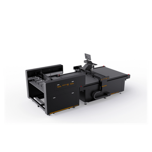 ZCRB Digital Cutter Small Batch Packaging Solution
