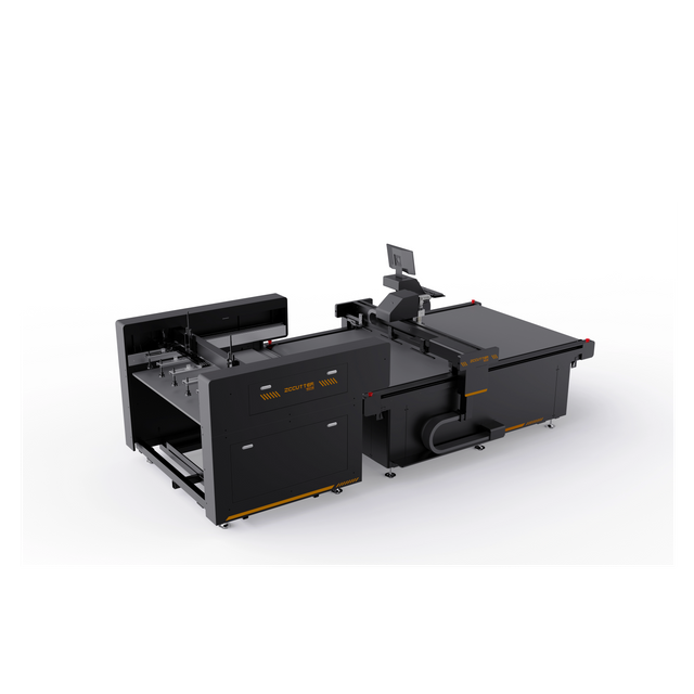 ZCRB Digital Cutter Small Batch Packaging Solution