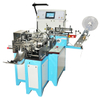 Multifunction Label Cutting And Folding Machine with Single-Side Label Visual Inspection System