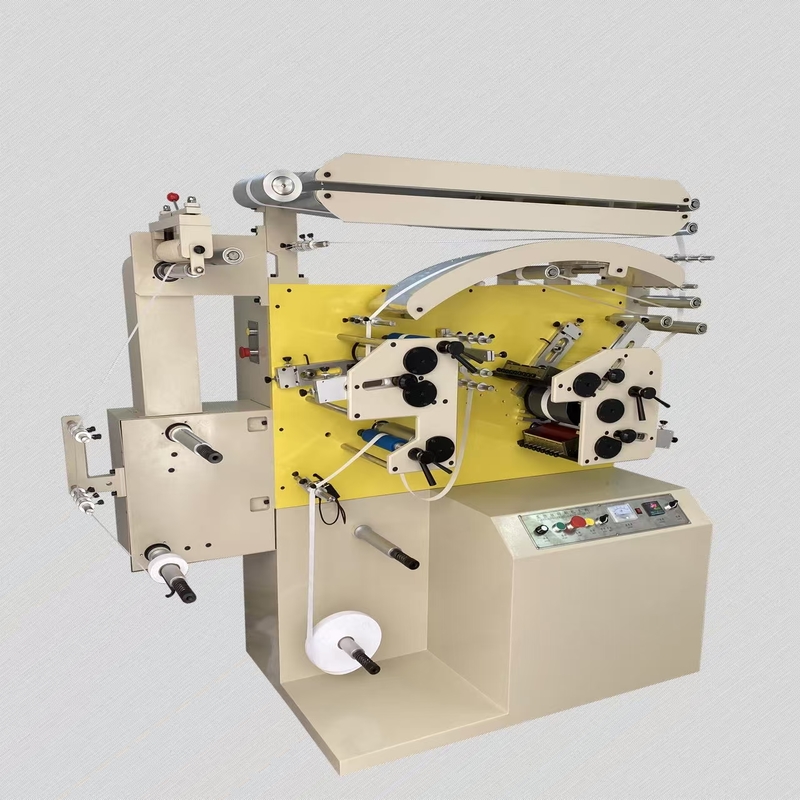 Flexographic Label Printing Machine